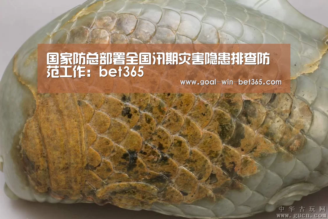 国家防总部署全国汛期灾害隐患排查防范工作